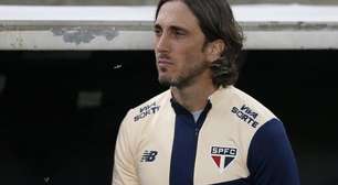 Luis Zubeldía não é mais o técnico do São Paulo