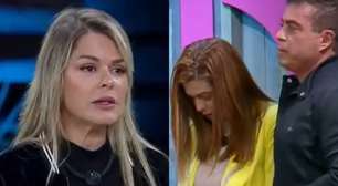 'Power Couple': Cris discute com Dhomini e web implora eliminação: 'Insuportável'