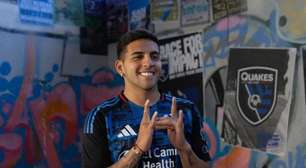 Argentinos Juniors negocia contratação de sobrinho-neto de Maradona