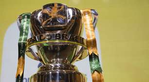 CBF detalha tabela das oitavas da Copa do Brasil