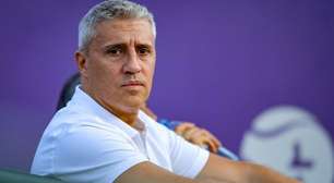 São Paulo acerta retorno do técnico Hernán Crespo