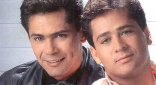 Leonardo volta ao local onde recebeu a pior notícia da sua vida: 'Noite triste'