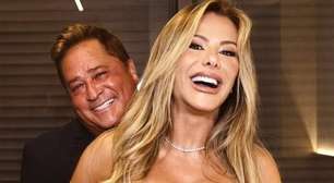 Esposa de Leonardo, Poliana Rocha coloca funcionárias para emagrecer