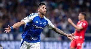 Faça o K: artilheiro do Cruzeiro explica como criou comemoração
