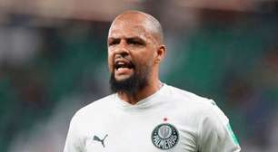 A declaração de Felipe Melo após a estreia do Palmeiras no Mundial de Clubes