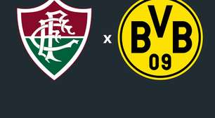 Borussia Dortmund comete gafe envolvendo o Fluminense