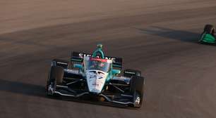 Indy: Kirkwood acerta estratégia e vence prova marcada por forte acidente em St. Louis