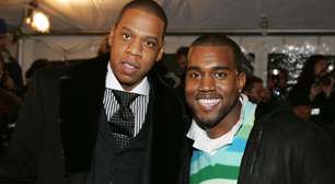 Kanye West diz que tem sonhado com pedir desculpas a Jay-Z
