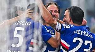 Sampdoria vence e se aproxima do 'fico' na B da Itália