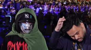 Jogador mascarado derrota profissional em importante torneio de Tekken e é desclassificado logo após