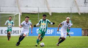 Juventude é eliminado nas quartas de final do Gauchão Sub-20