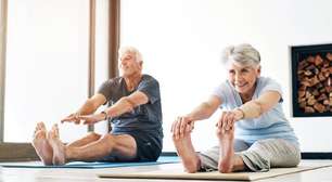 4 benefícios do pilates na terceira idade