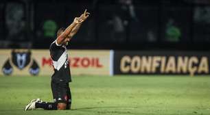 'Quero ganhar um título aqui', PH revela seu objetivo no Vasco