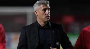 São Paulo tem reunião para acertar o retorno de Crespo