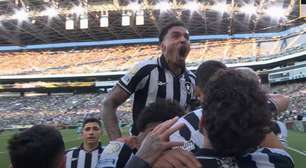 CazéTV toca versão da música 'Uni Duni Tê' em gols do Botafogo no Mundial; entenda