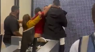 Passageiros se agridem no Aeroporto do Recife após voos para Noronha serem cancelados