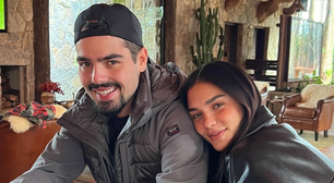 Saiba quem é a influenciadora que vive um romance com João Silva, filho de Faustão