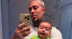 MC Daniel descarta carreira no gospel e comenta rotina com a chegada do filho