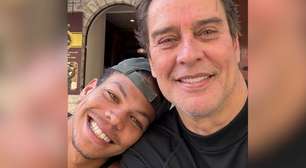 Marcello Antony fala sobre filho ter nascido de mãe com HIV: 'Foi natural'