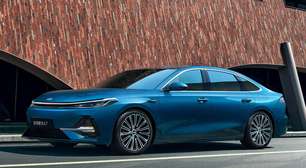 Geely lança sistema híbrido "EMi" com autonomia recorde