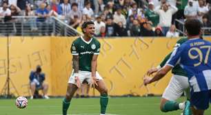 Euforia por estreia e nervosismo por gols perdidos: como torcida do Palmeiras viveu estreia no Mundial