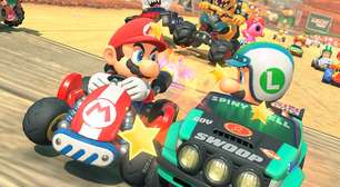 Gift Cards permitem comprar jogos e assinaturas do Switch 2 de forma parcelada