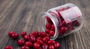 Quais são os benefícios do cranberry em cápsula?