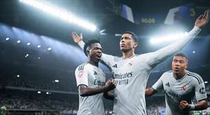 EA Sports FC 25: Melhores táticas para o Ultimate Team