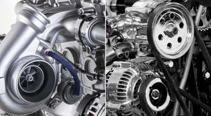 Motor turbo versus motor aspirado: entenda as diferenças e saiba comprar