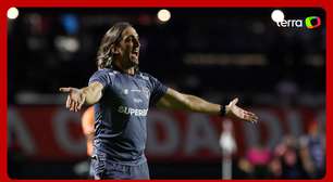 São Paulo anuncia saída de Luis Zubeldía 'em comum acordo e de forma amigável'