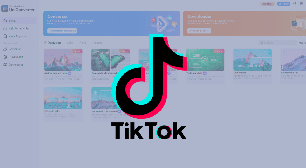 Como converter vídeo do TikTok para MP3 com o Wondershare UniConverter