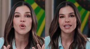 Mariana Rios confirma torção no ovário e faz duro desabafo: 'Uma dor muito grande'