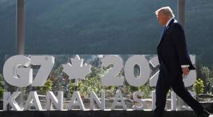 Trump deixa cúpula do G7 no Canadá mais cedo para tratar do conflito no Oriente Médio