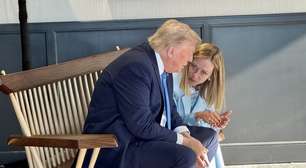 Meloni se reúne com Trump no G7 e defende cessar-fogo em Gaza