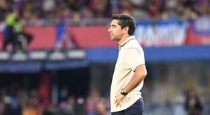 Cartão amarelo de Abel Ferreira deixa Palmeiras fora da zona de classificação na Copa de Clubes