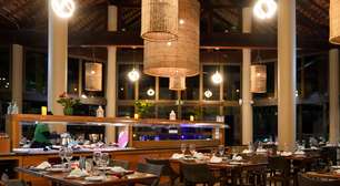 Hotel realiza jantar romântico em Angra dos Reis