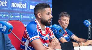 Mirassol encaminha a contratação de Felipe Jonatan