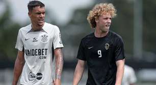Atacante rescinde com o Corinthians e cobra mais de R$ 600 mil
