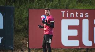 Sport encaminha contratação do goleiro Gabriel Vasconcellos, ex-Vitória