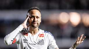 Neymar responde crítica de Luiz Henrique, ex-Botafogo: "Ah, pronto"