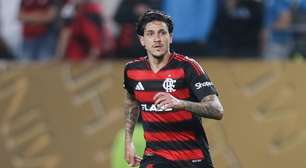 Pedro é cobrado após partida entre Flamengo x Espérance pelo Mundial
