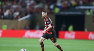 Jorginho celebra estreia pelo Flamengo: 'Me senti à vontade'