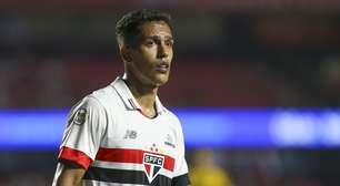 Santos demonstra interesse em lateral-direito do São Paulo