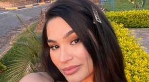 Ex-Fazenda Raissa Barbosa mostra rosto do filho; nome choca a web