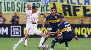 Di María fica na bronca com a arbitragem após empate do Benfica