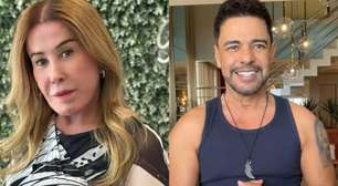 Zilu Camargo revela que gostaria de se acertar com Zezé: 'É deprimente'