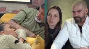 'Power Couple': Casal é acusado de falsidade e web reage: 'Ninguém é sincero'