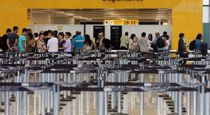 Jovem faz trote sobre explosivo no aeroporto de Guarulhos e GATE é acionado