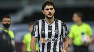 Igor Rabello, do Atlético, revela sondagens e abre o jogo sobre renovação
