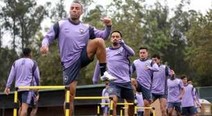 Confira a programação do Botafogo, nos próximos dias, nos Estados Unidos